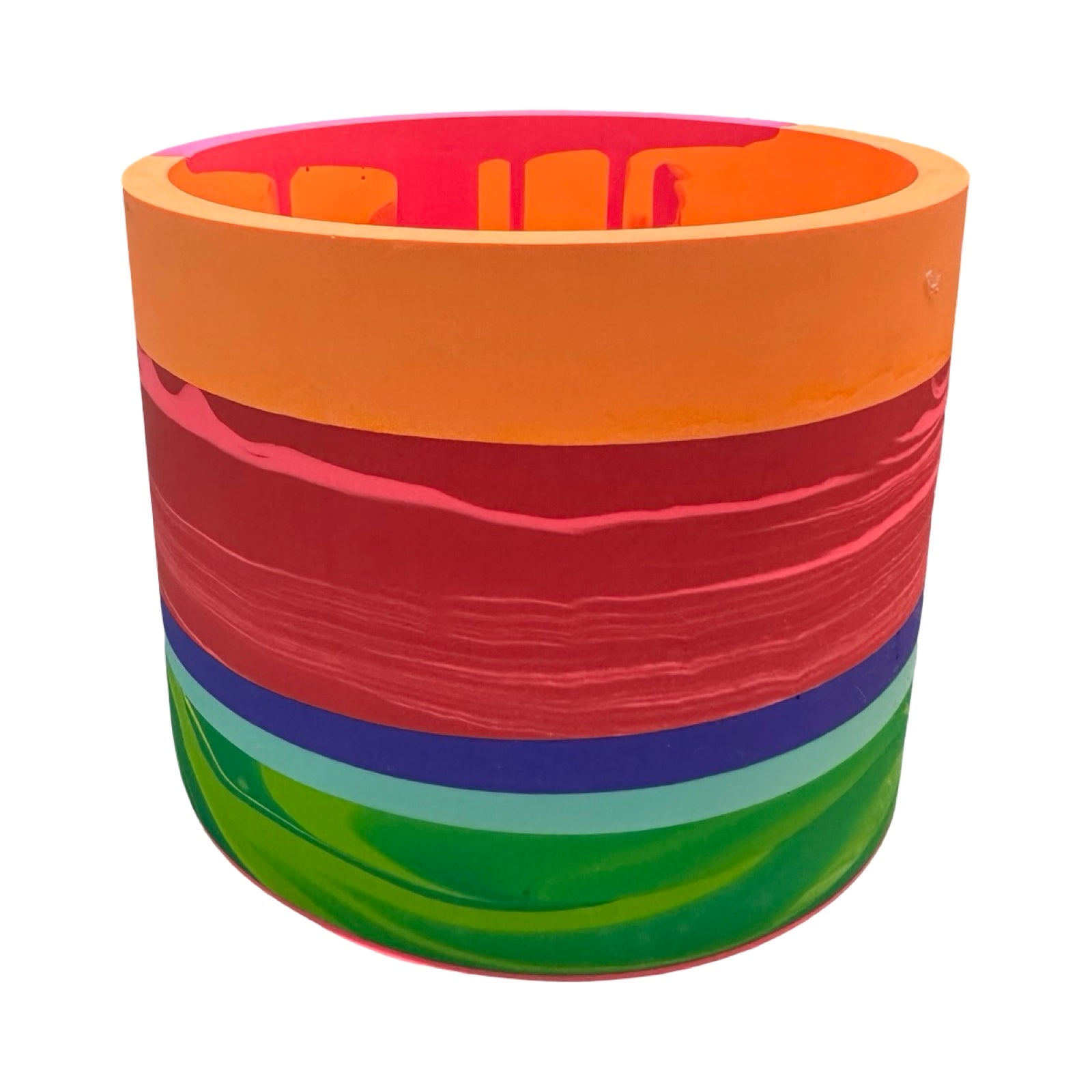 Sunset Medium Fusion Planter