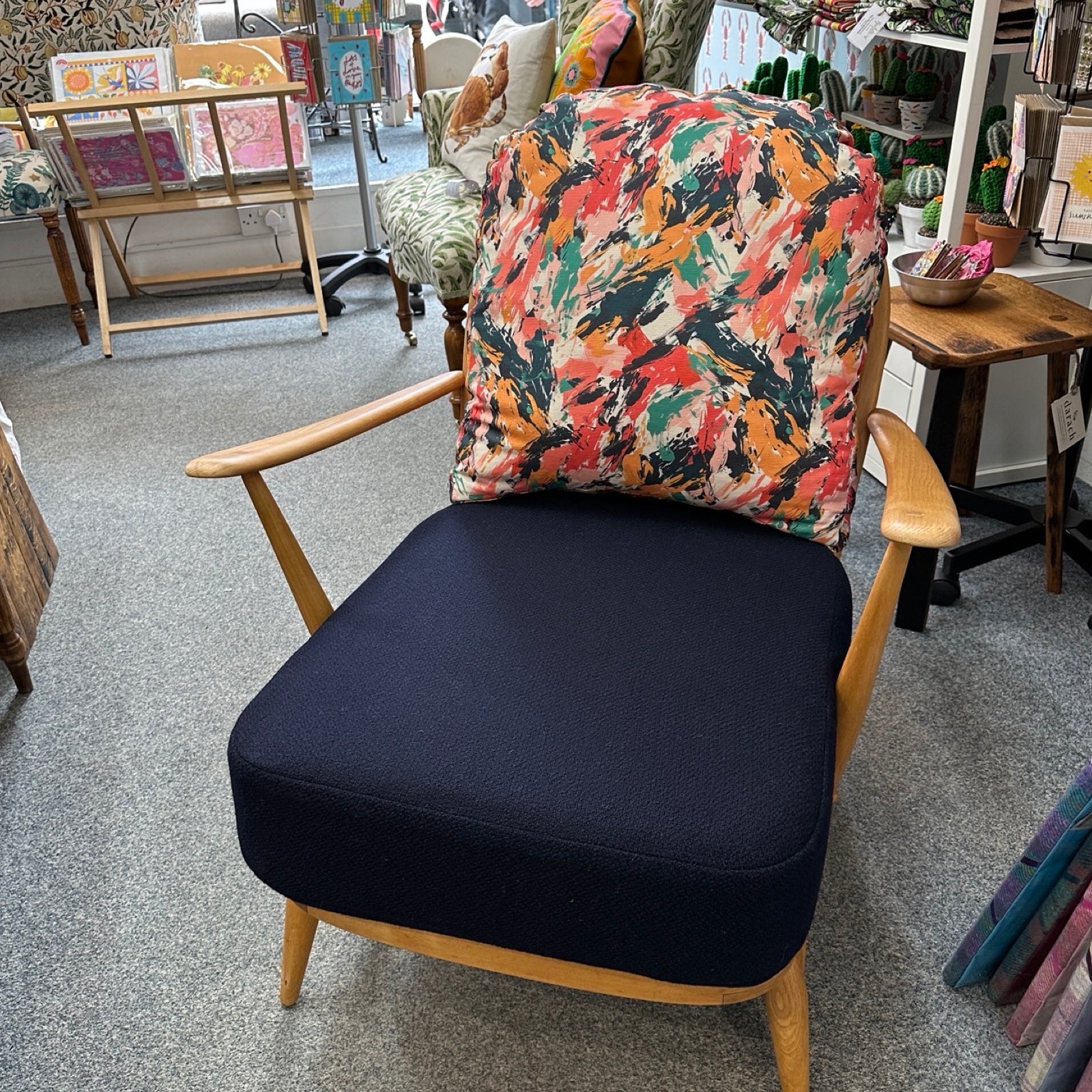 Ercol Chair