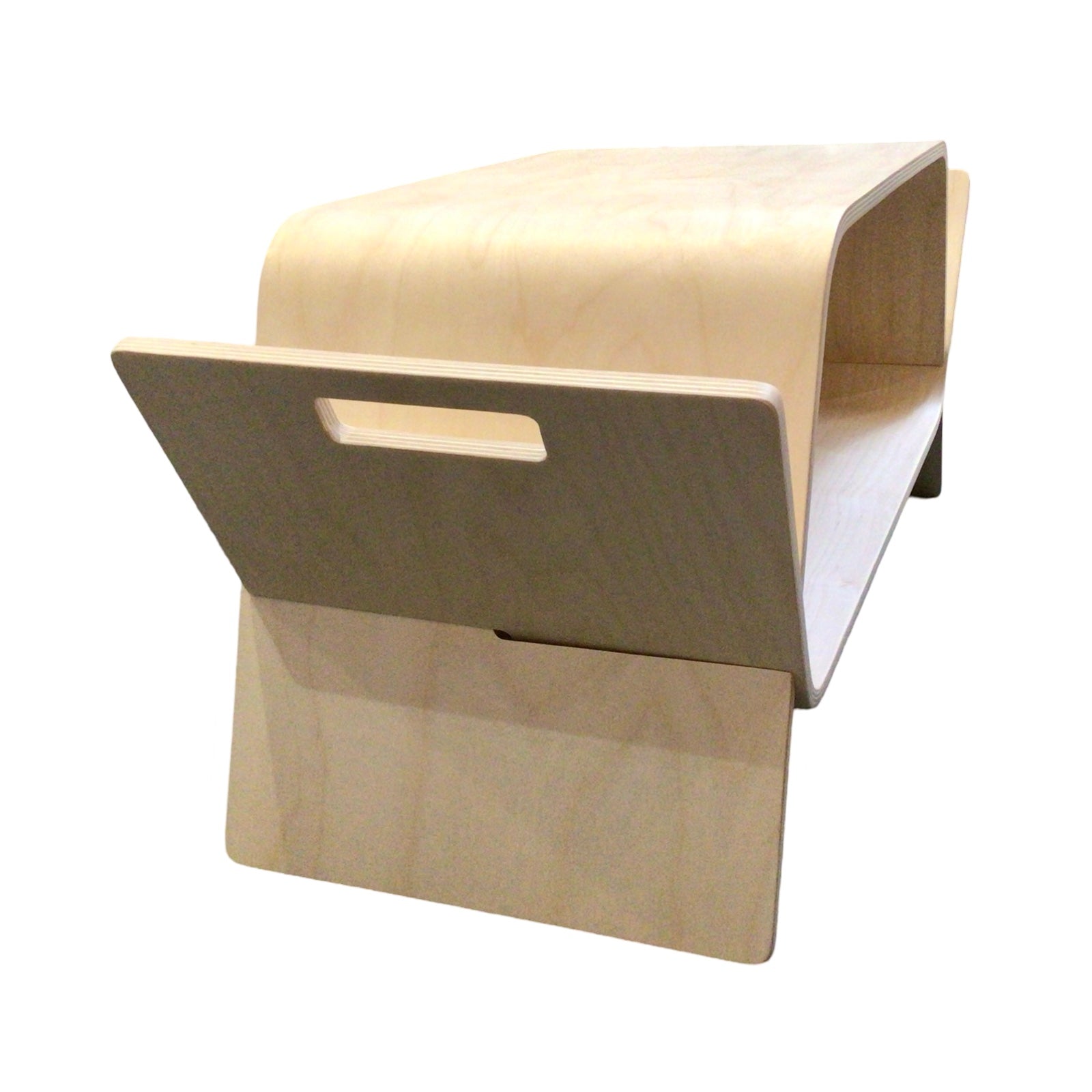 Birch Coffee Table