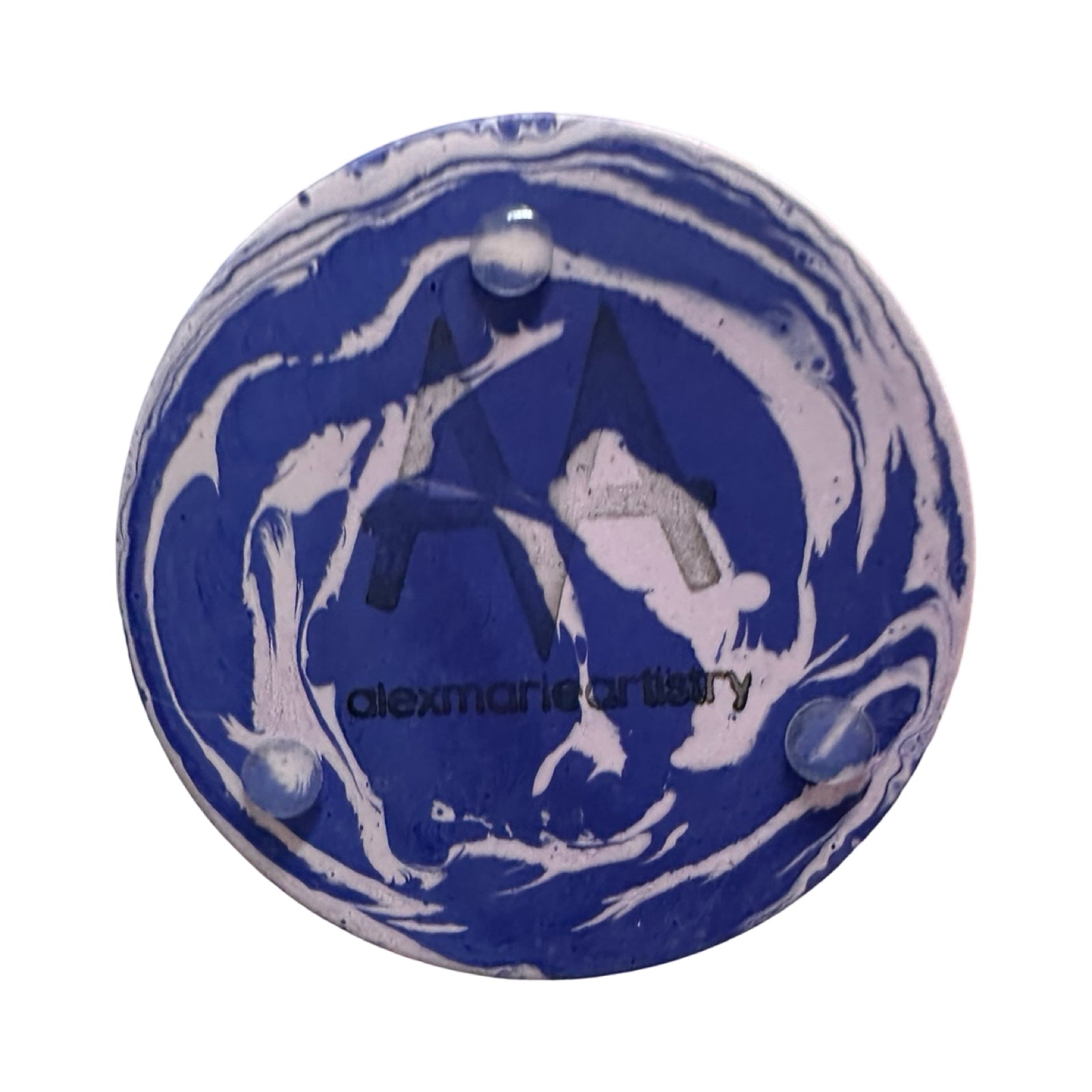 Green Tropical Small Fusion Planter