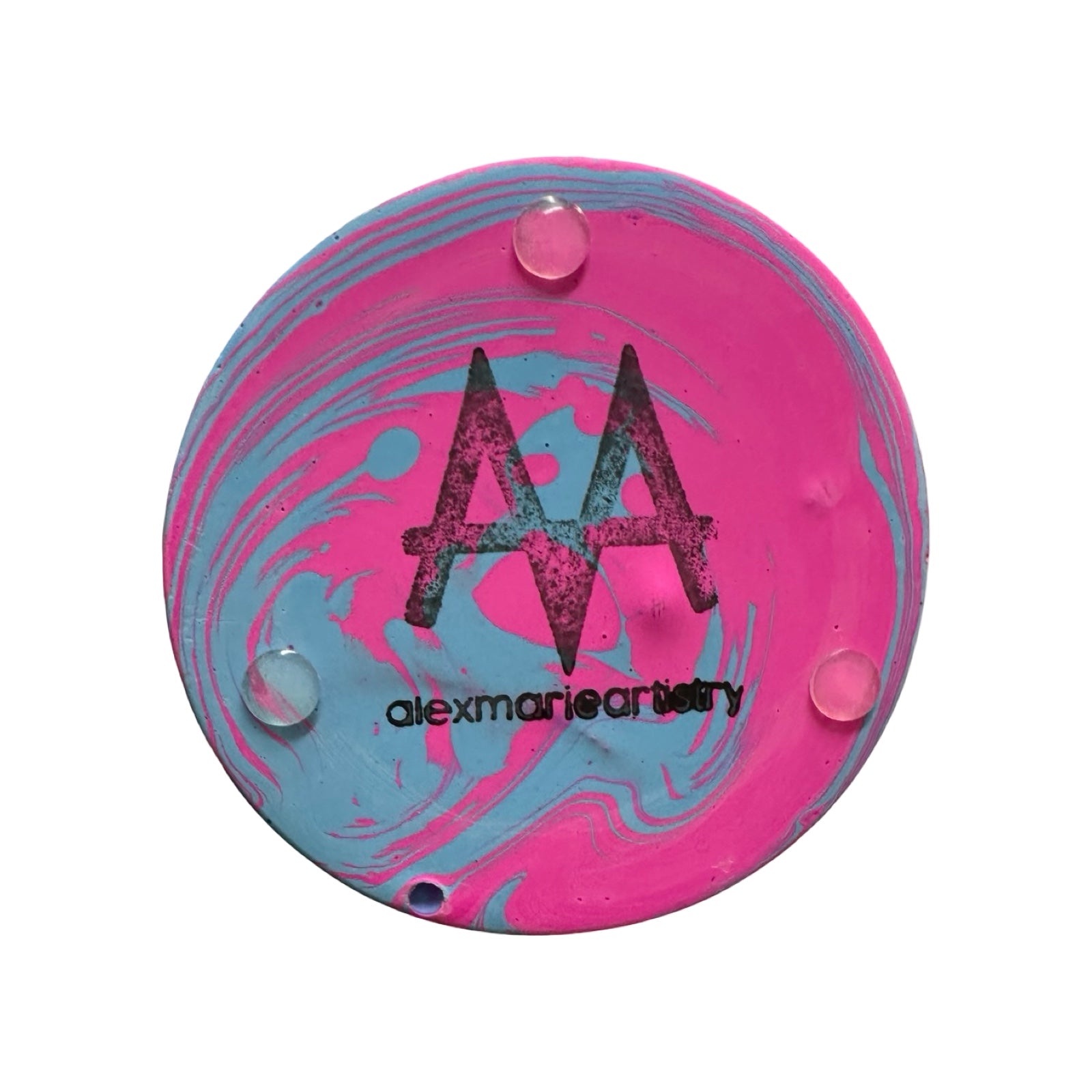 Pink Small Fusion Planter