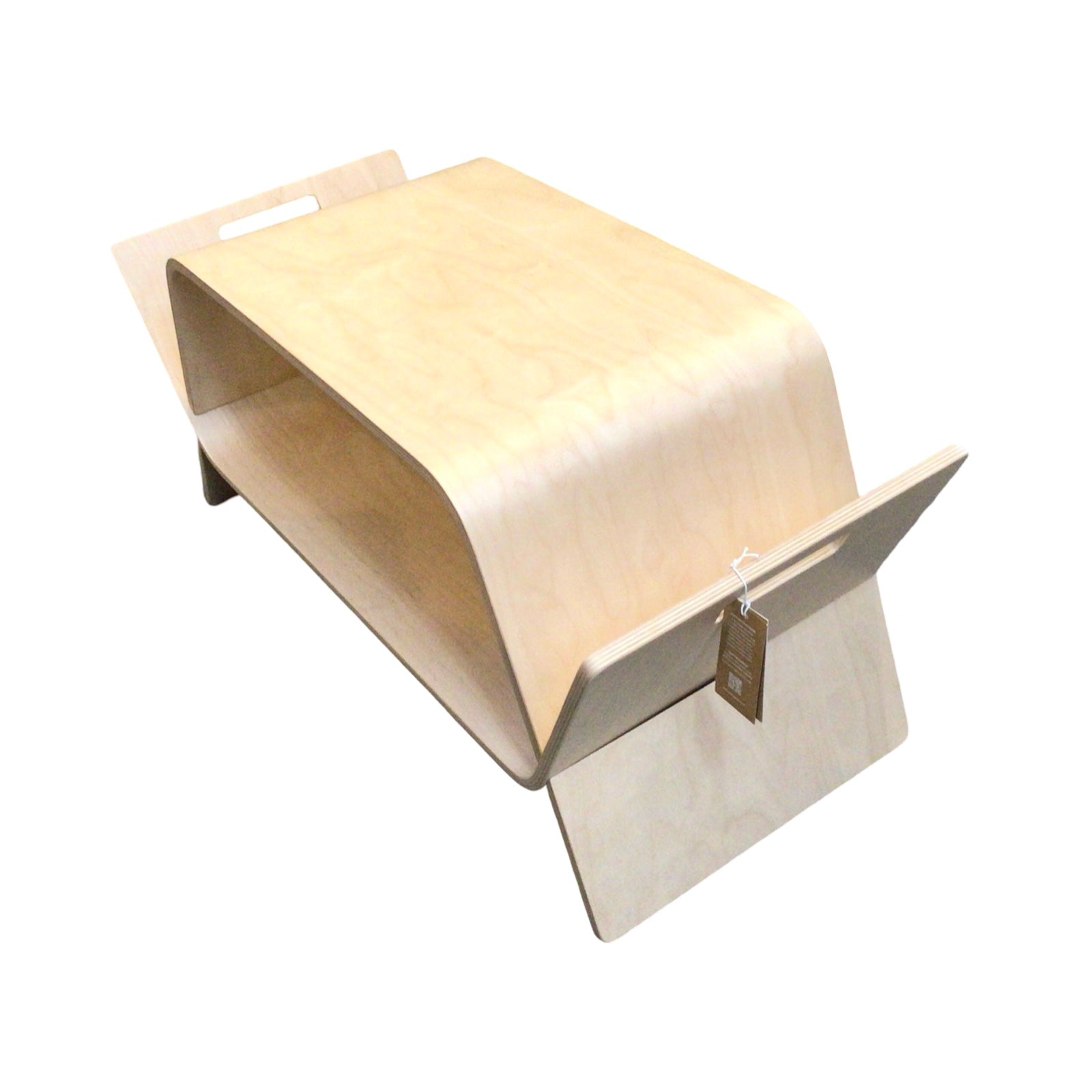 Birch Coffee Table