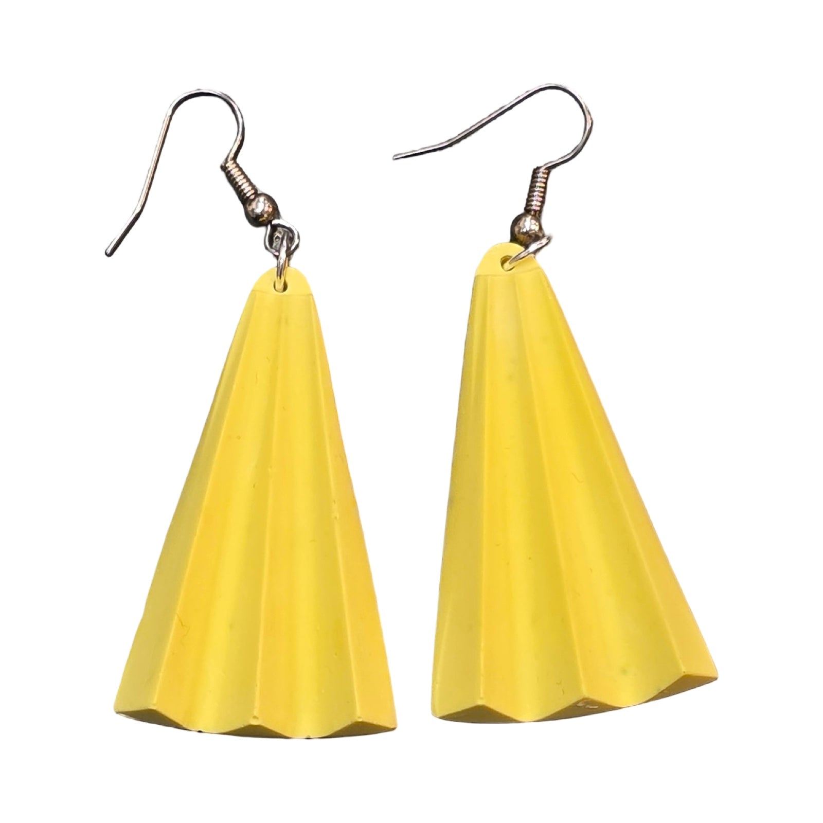 Yellow Sunshine Earrings