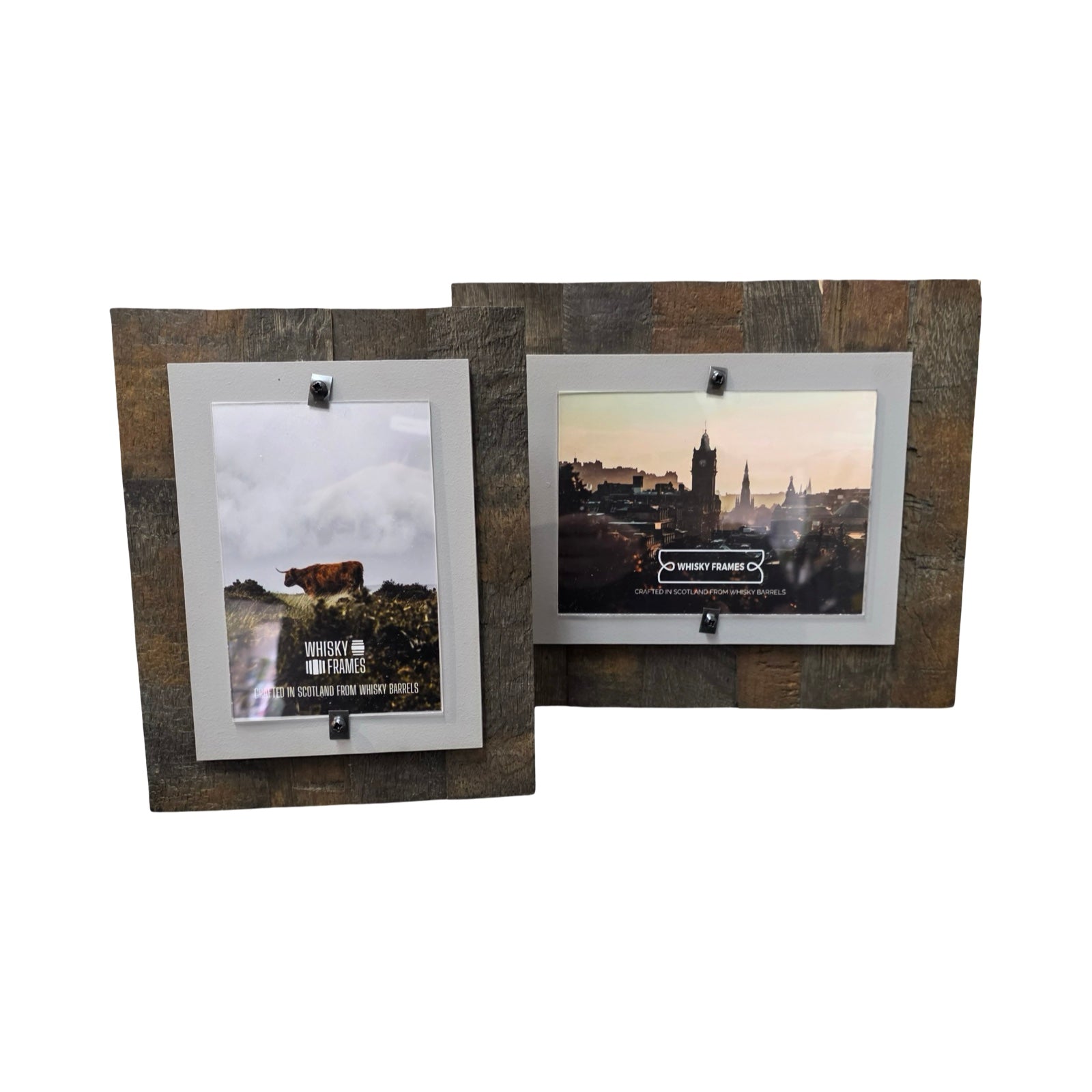 Smoke Kiln Whisky Frame