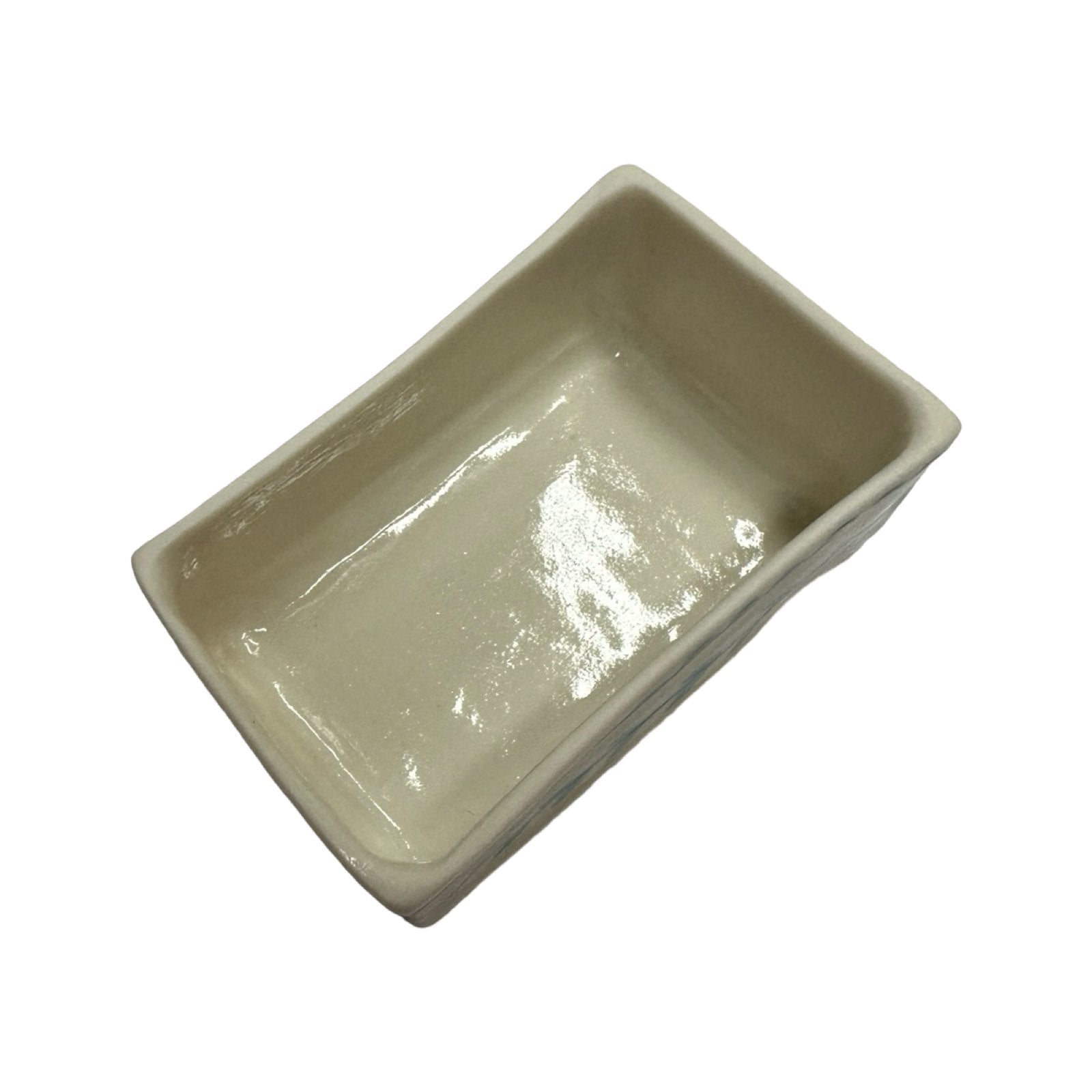 Rose Porcelain Trinket Box