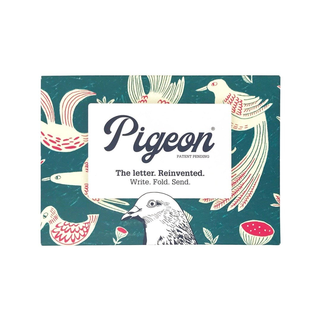 Fig and Feather Pigeon Pack