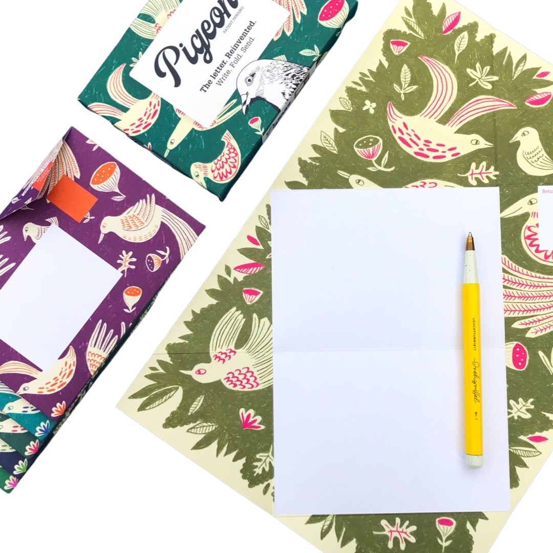 Fig and Feather Pigeon Pack