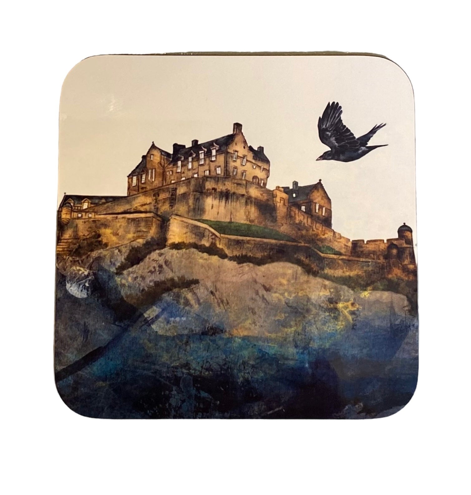 Crow Castle Coaster