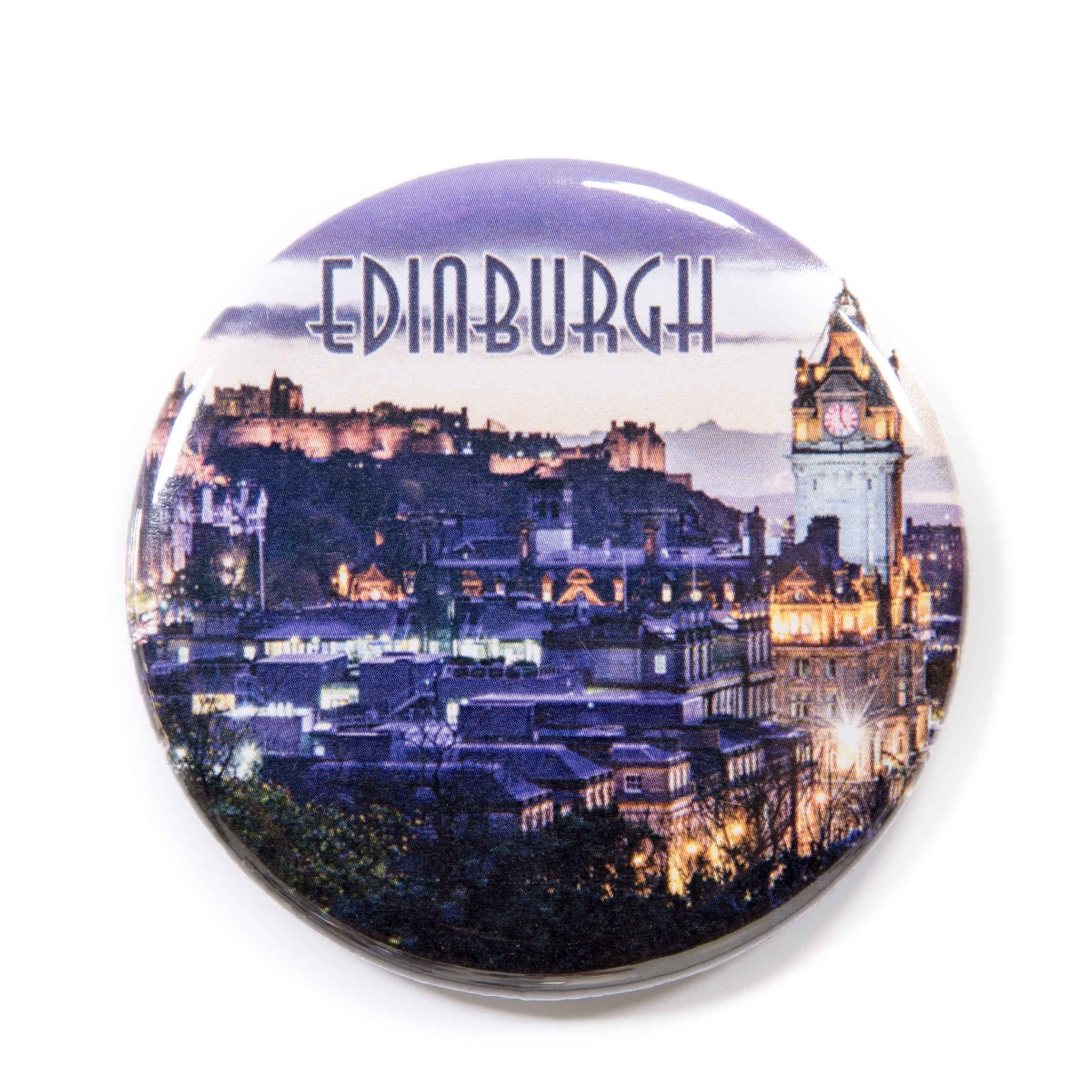 Edinburgh Skyline Magnet