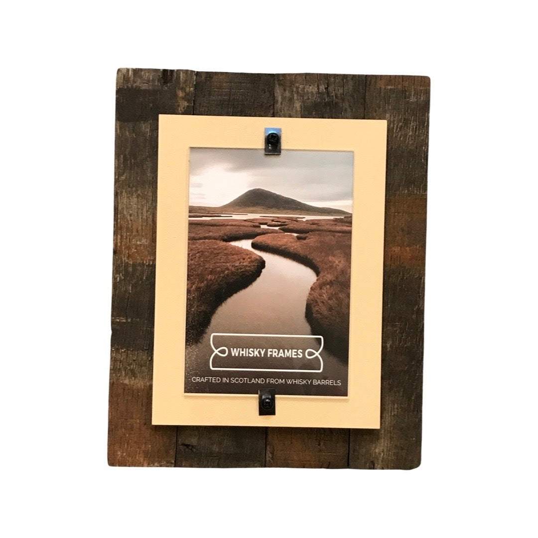 Barley Kiln Whisky Frame