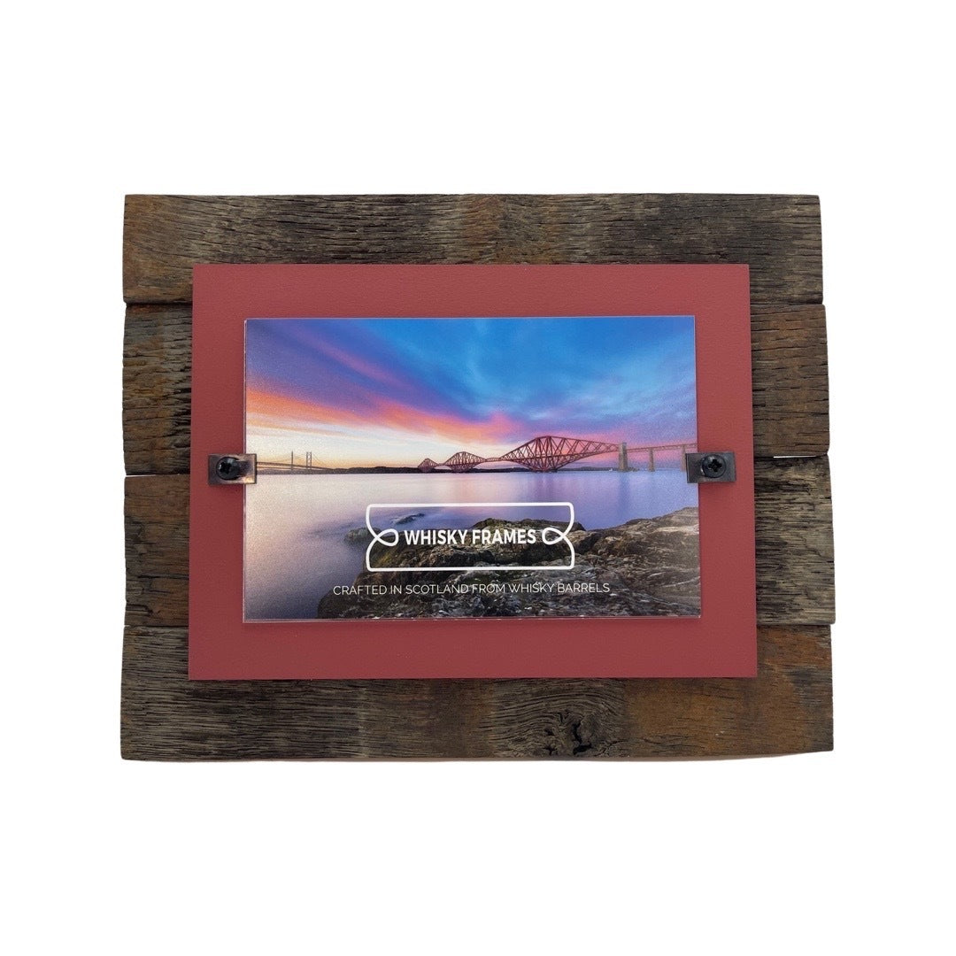 Port Kiln Whisky Frame