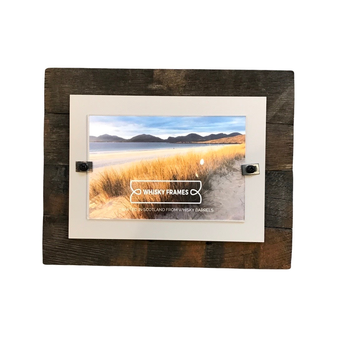 Smoke Kiln Whisky Frame
