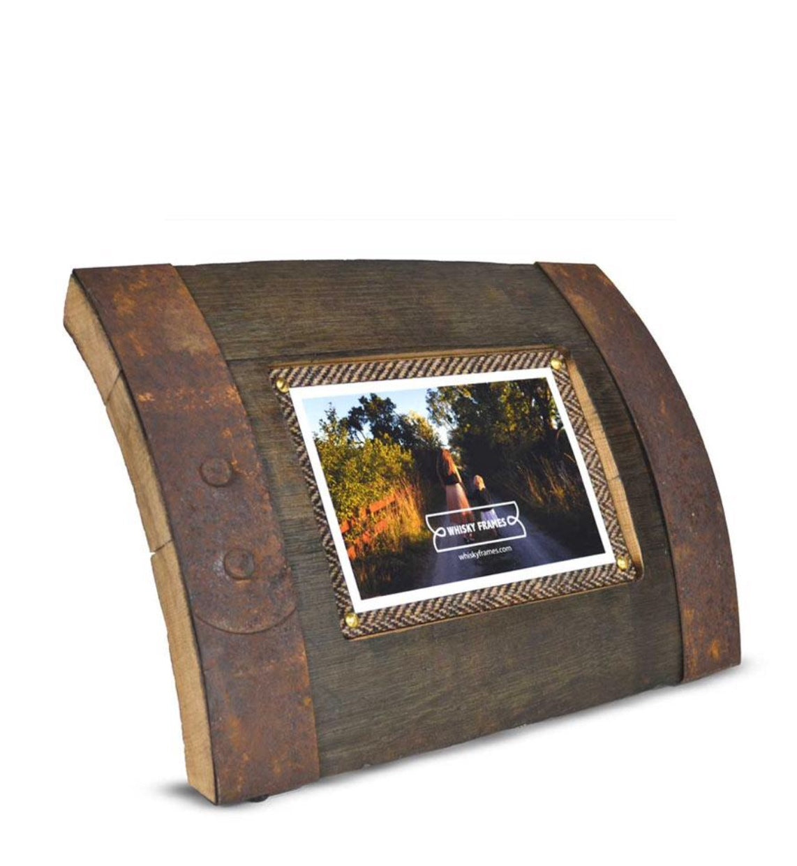Bilge Whisky Frame