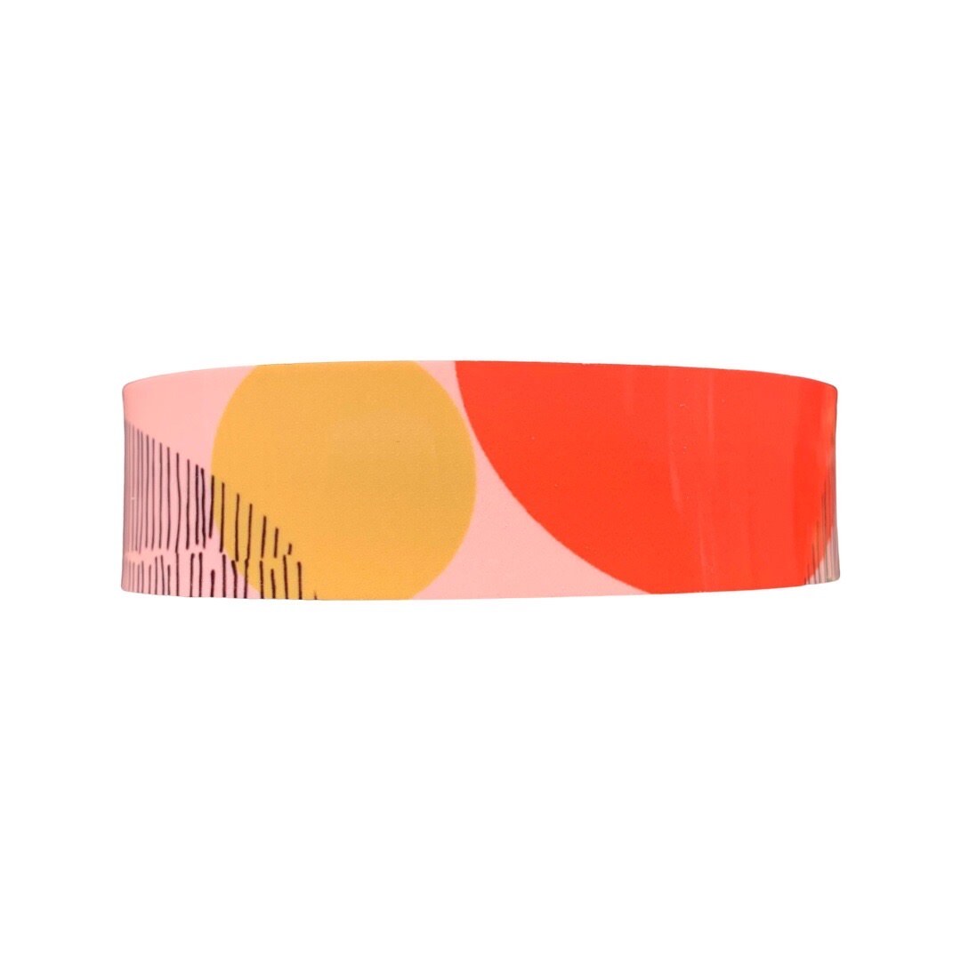 Tulip Narrow Cuff Bracelet
