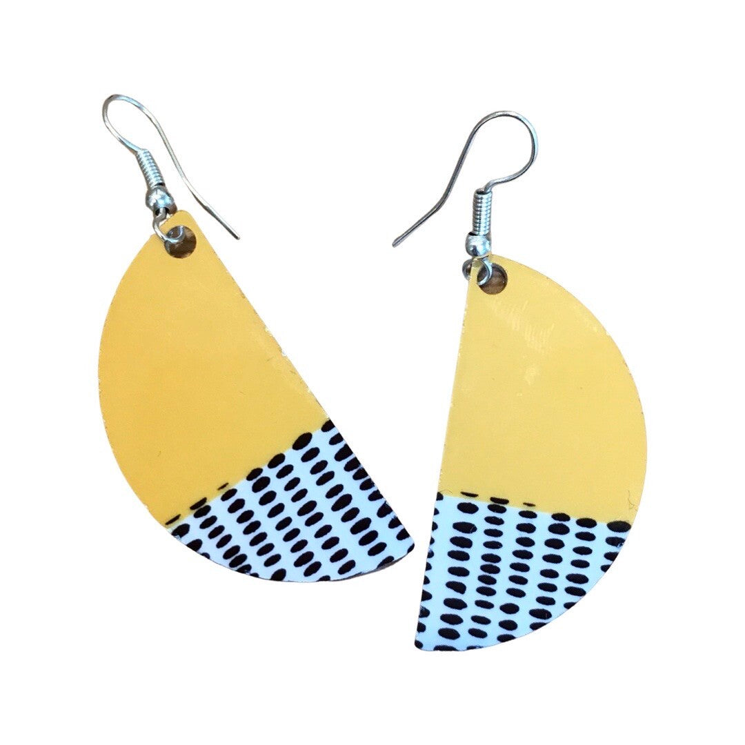 Freestyle Drop Earrings