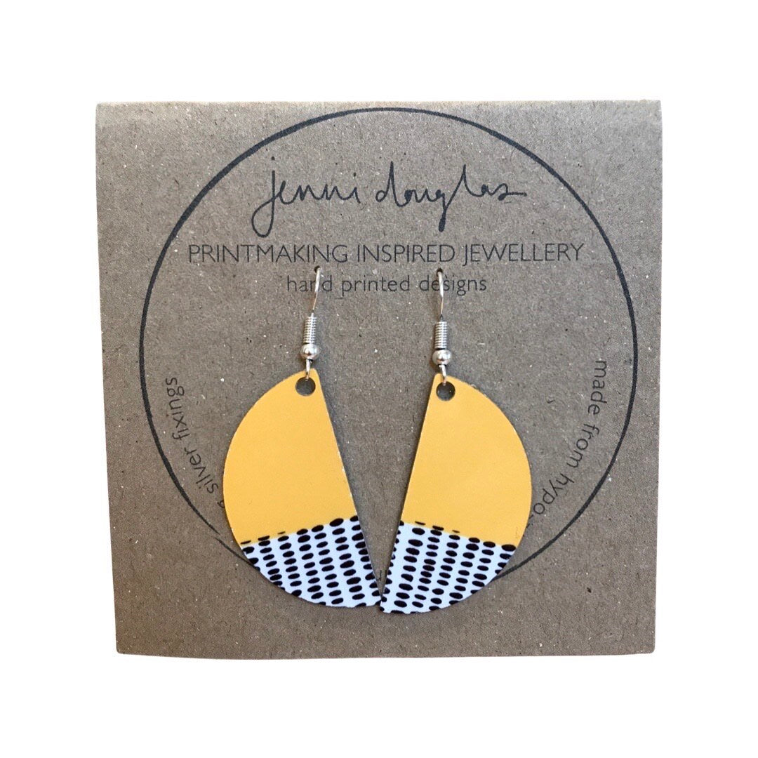 Freestyle Drop Earrings