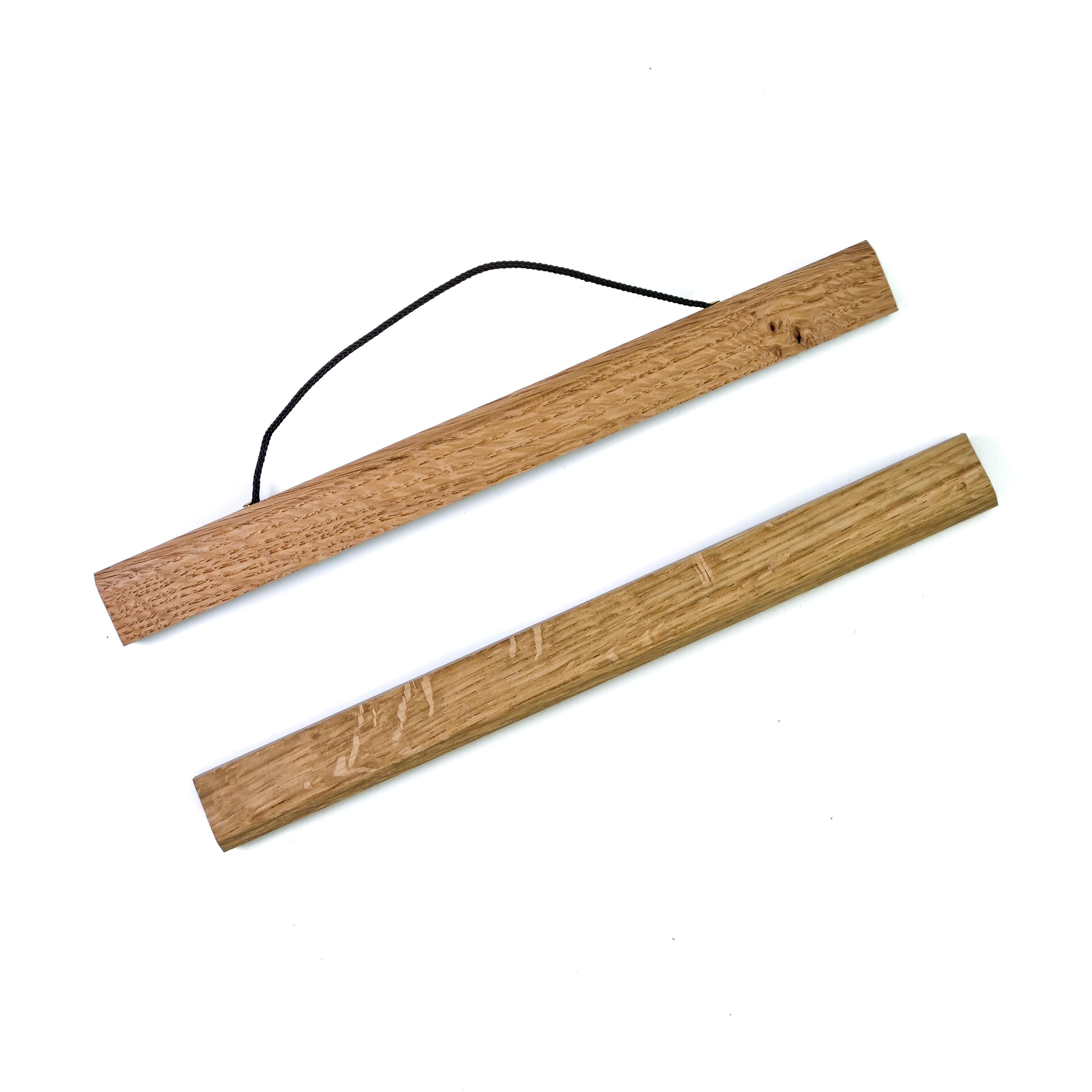Oak Print Hanger