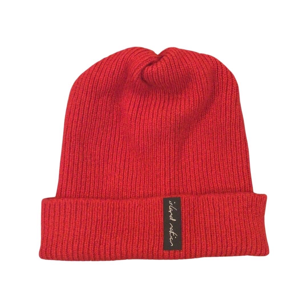 Woollen Beanie Hat