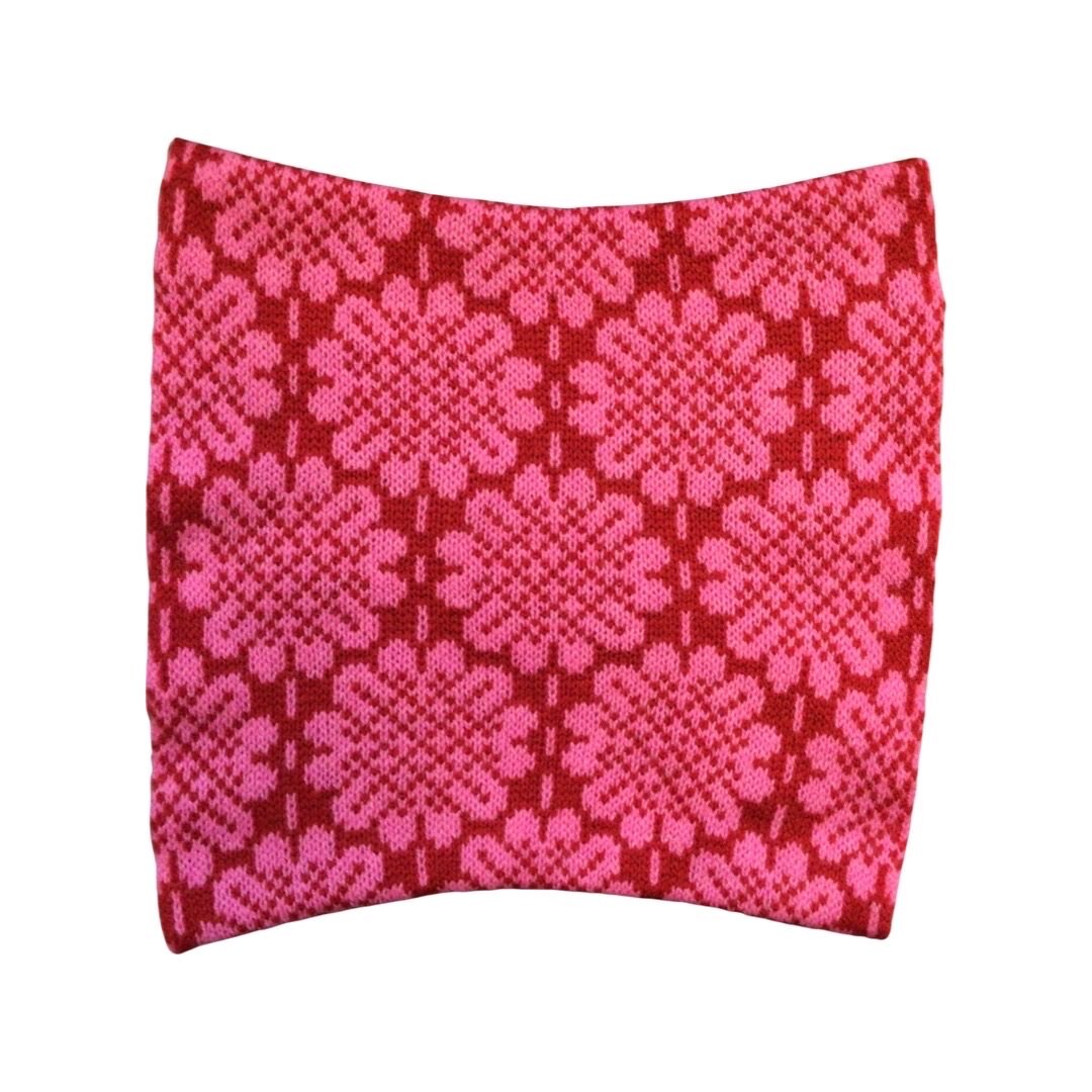 Daisy Lambswool Snood