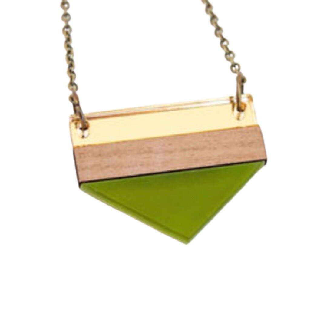 Point Necklace