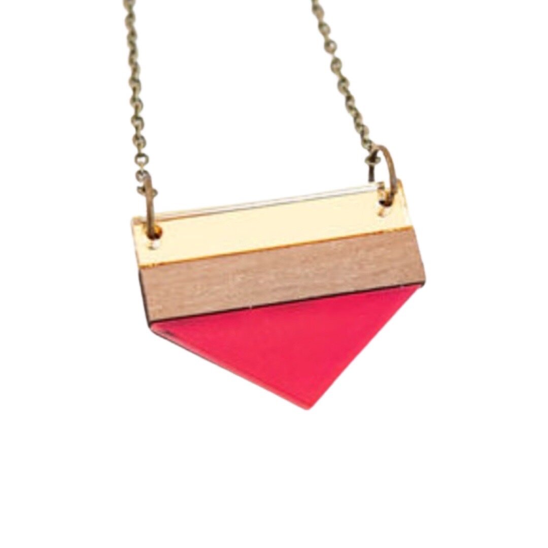 Point Necklace