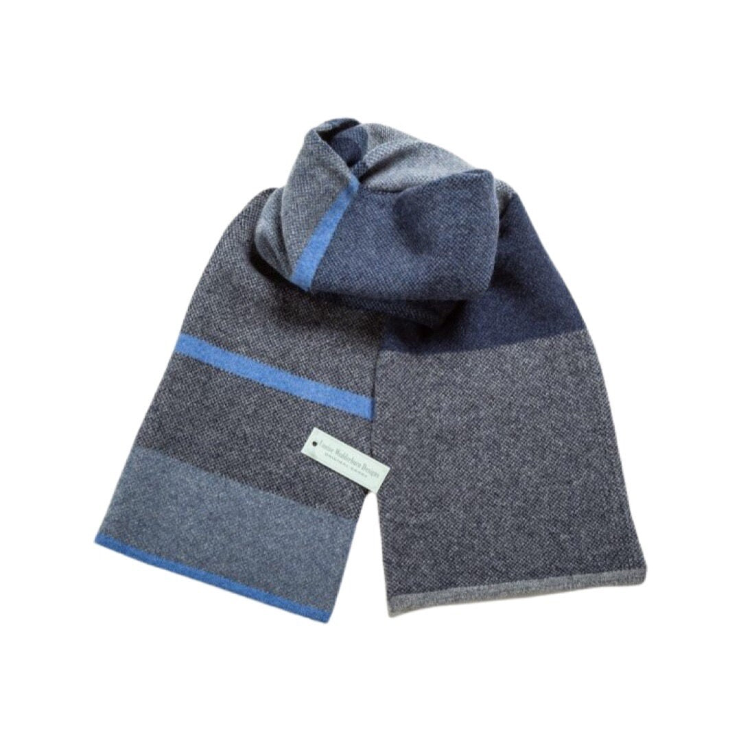 Melange Lambswool Scarf