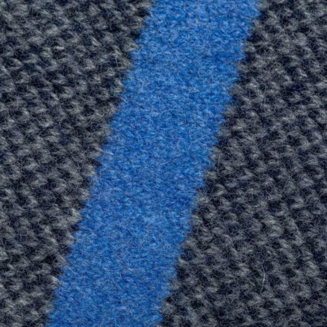 Melange Lambswool Scarf