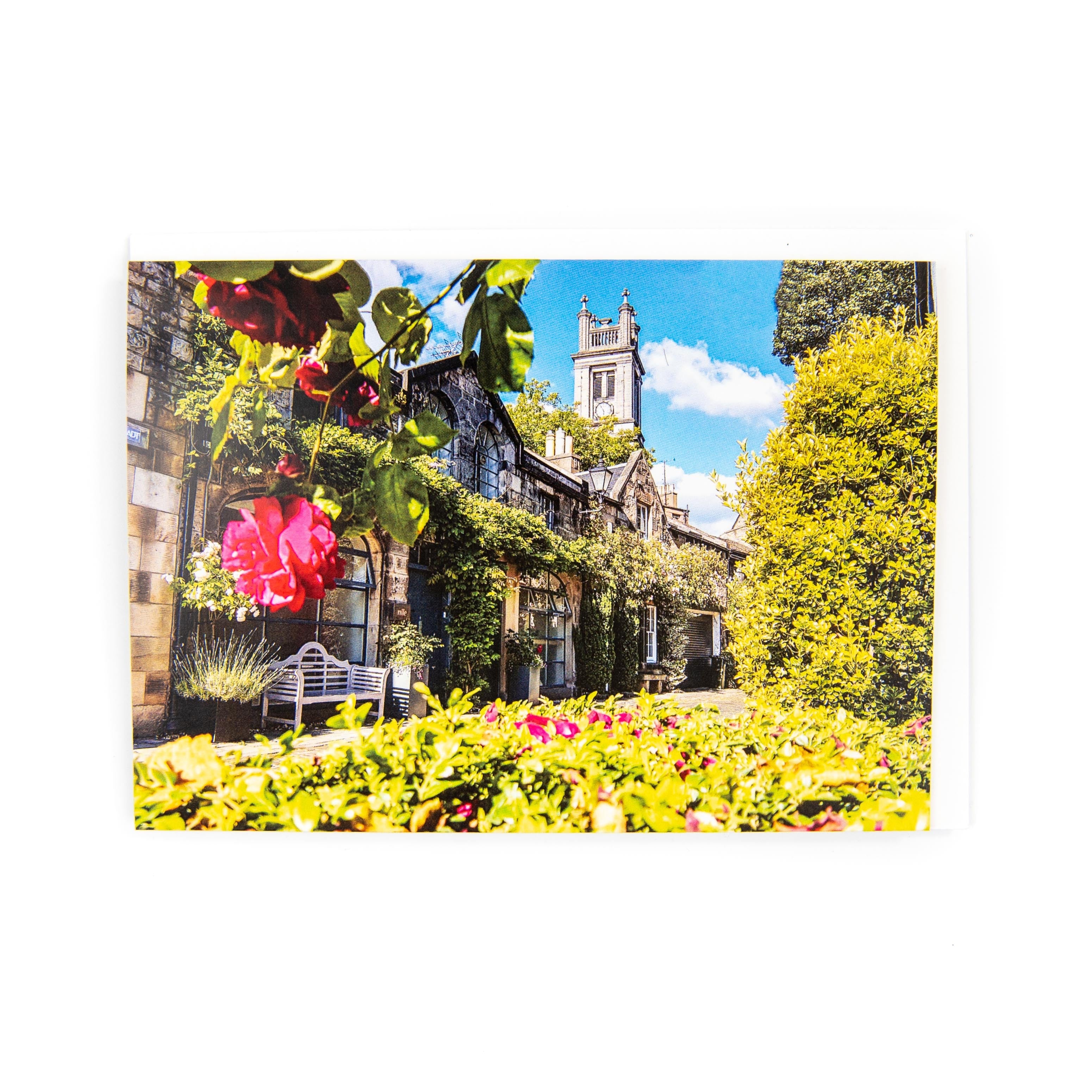 Circus Lane, Edinburgh Card