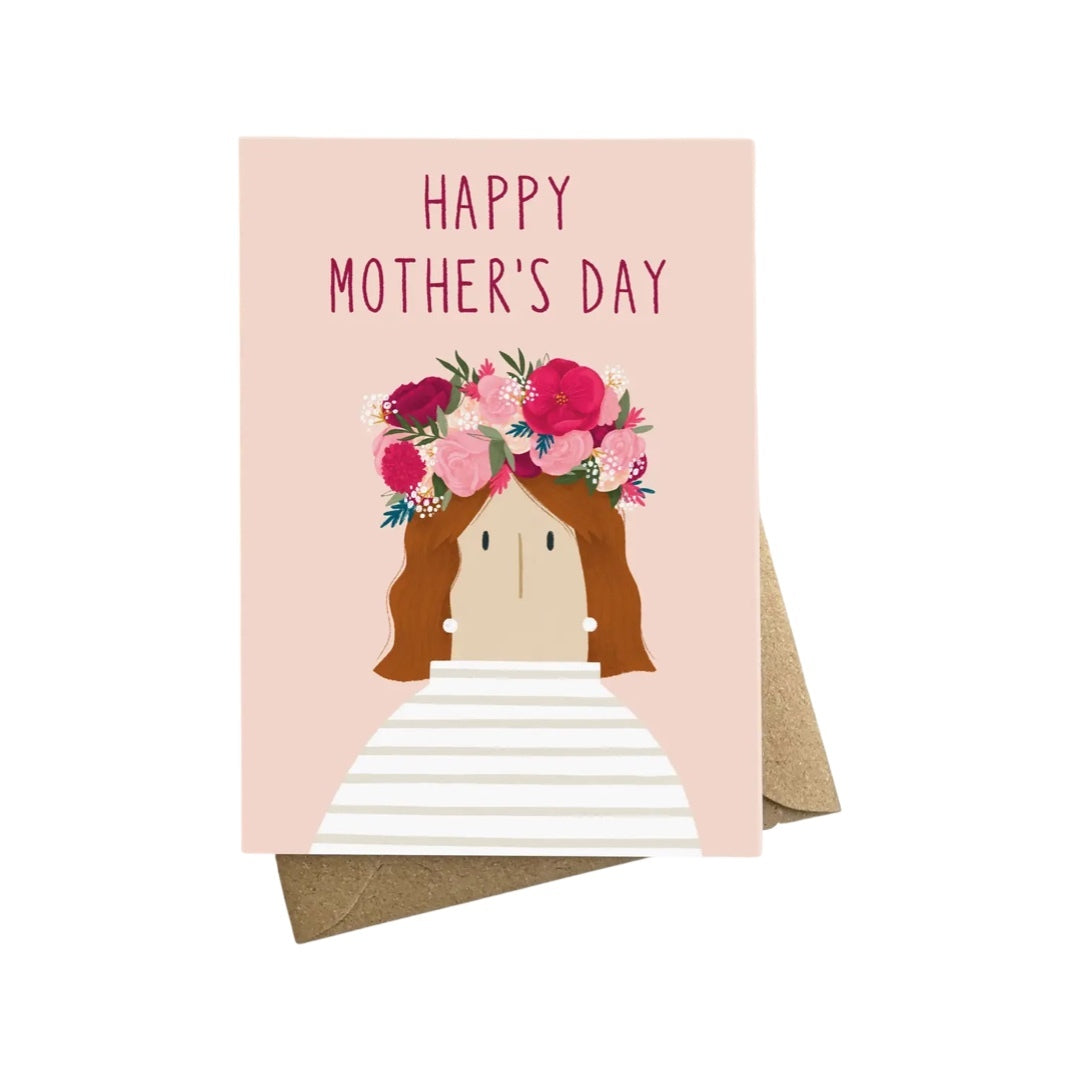 Happy Mothers Day Card