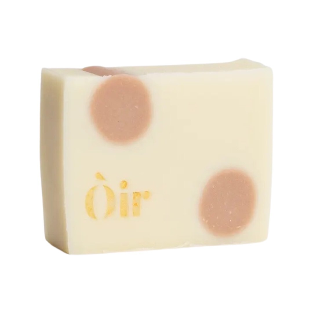 Rose Geranium Soap Bar