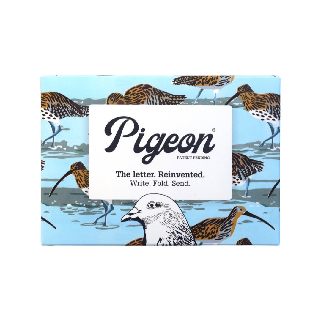 Hebridean Pigeon Pack