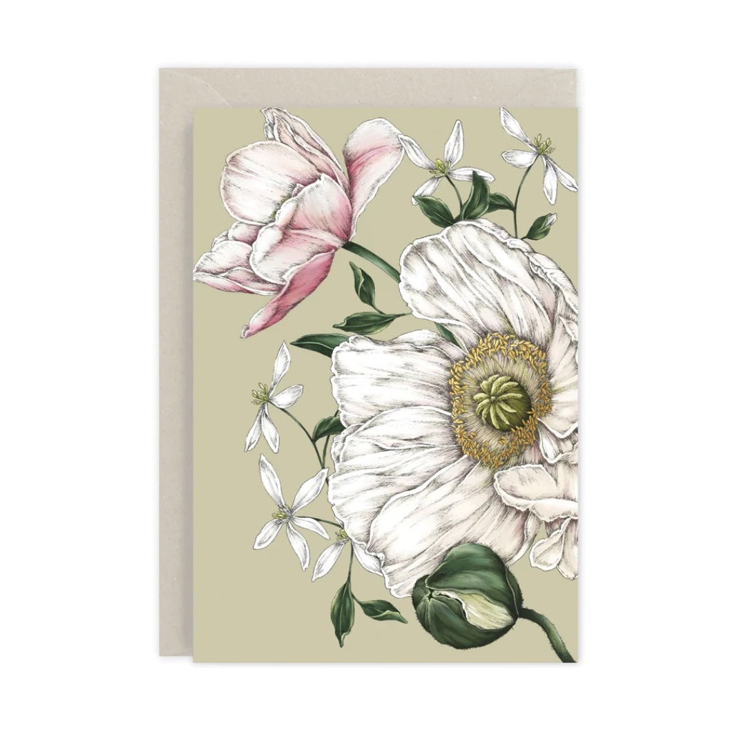 Spring Blossom Card