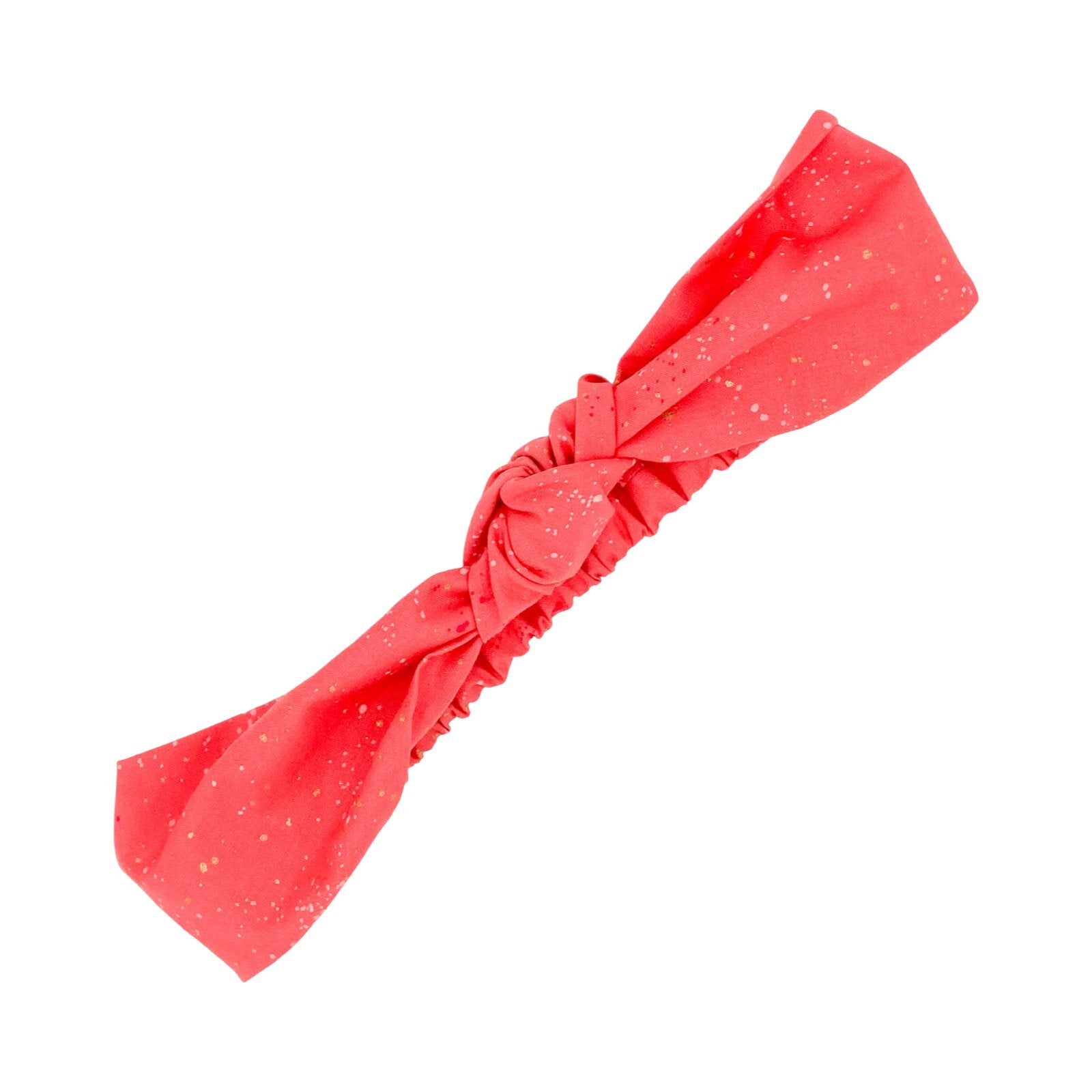 Speckled Knotted Headband