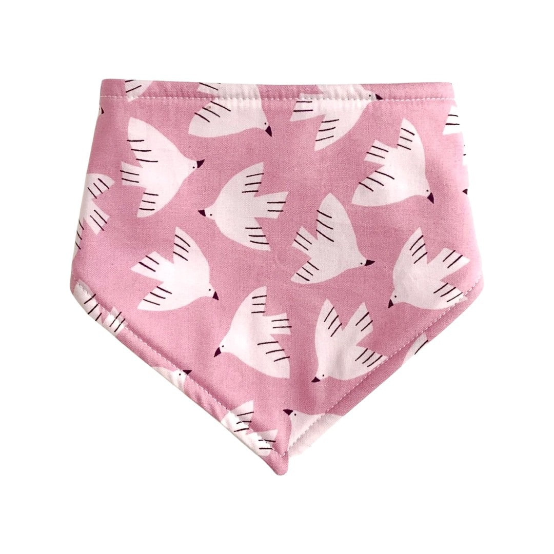 Dove Bandana Bib