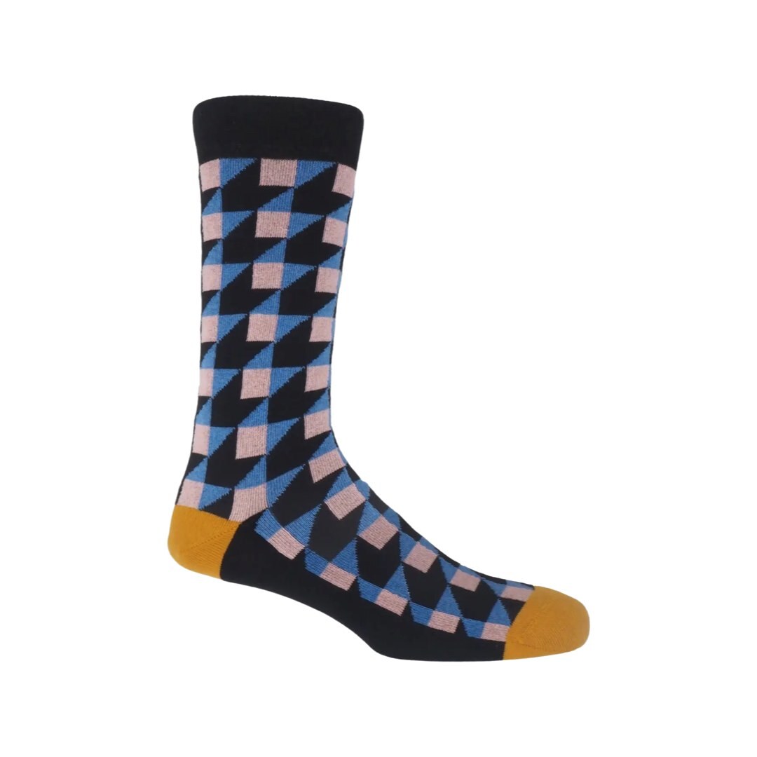 Dimensional Men's Socks