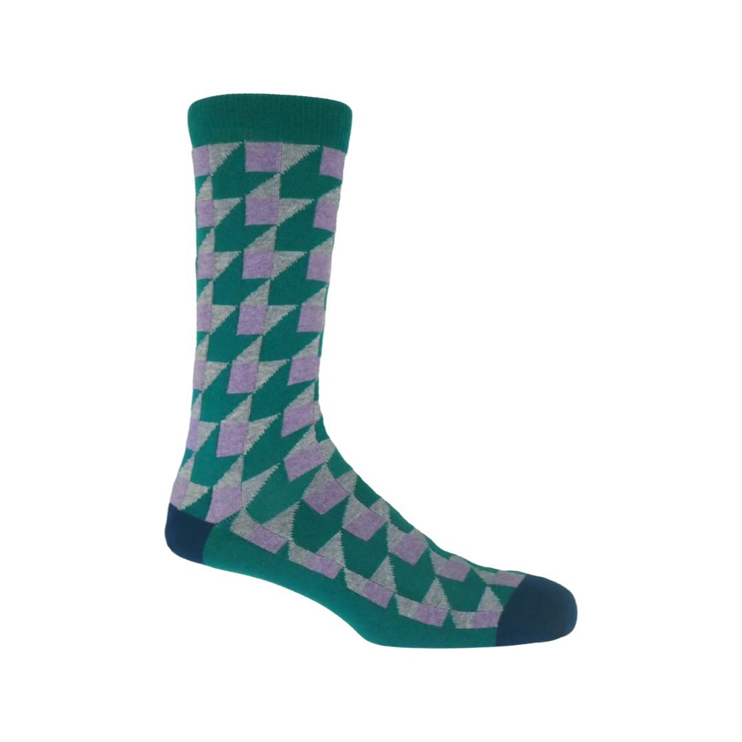 Dimensional Men's Socks