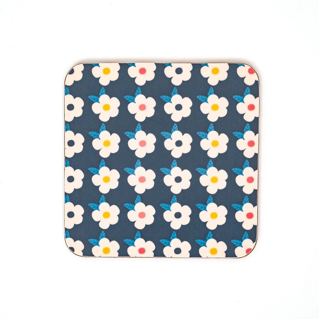 Daisy Coaster