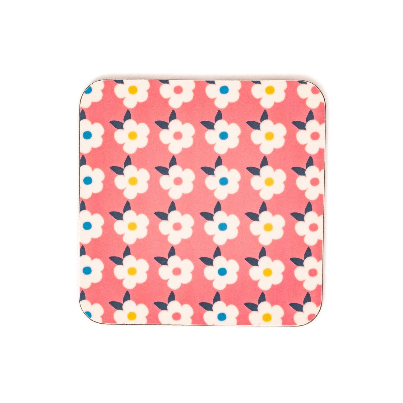 Daisy Coaster
