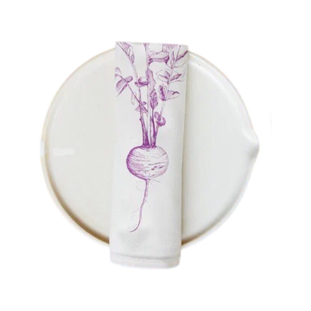Neep Cotton Napkin
