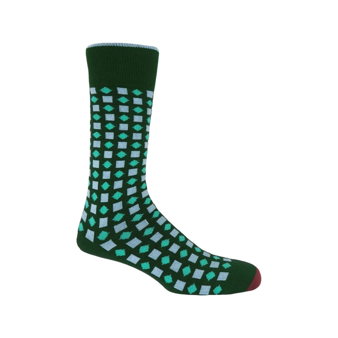 Diamond Men's Socks
