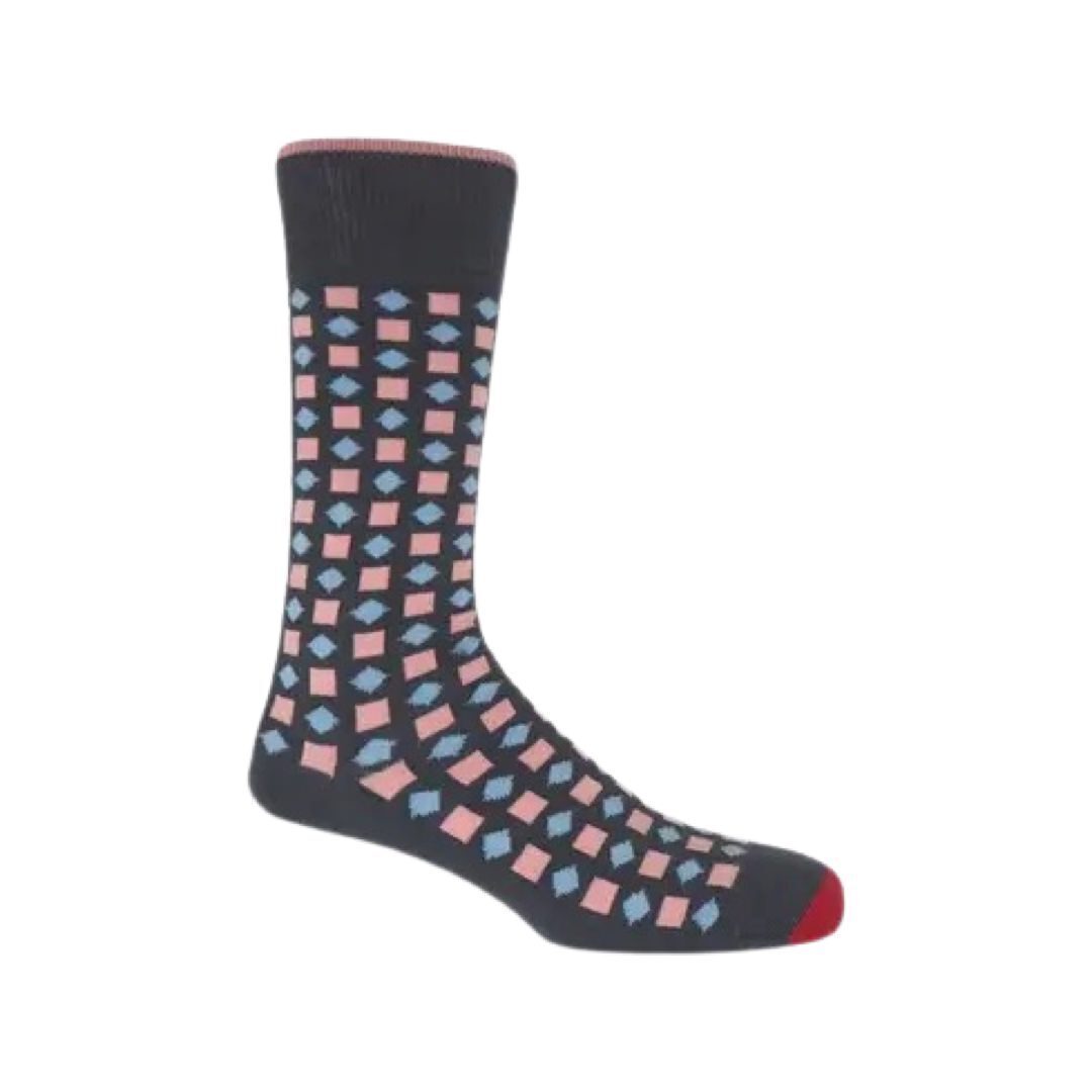 Diamond Men's Socks