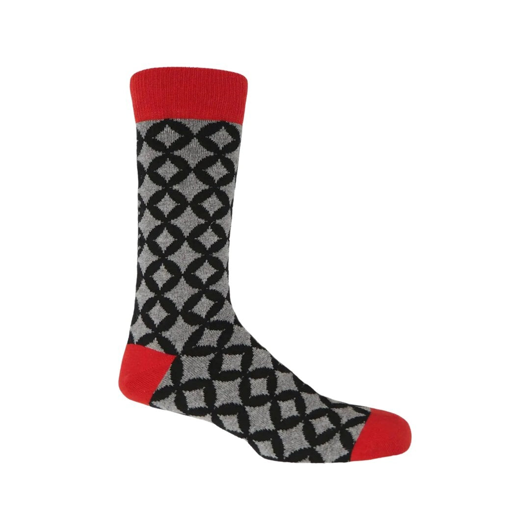 Mosaic Men's Socks