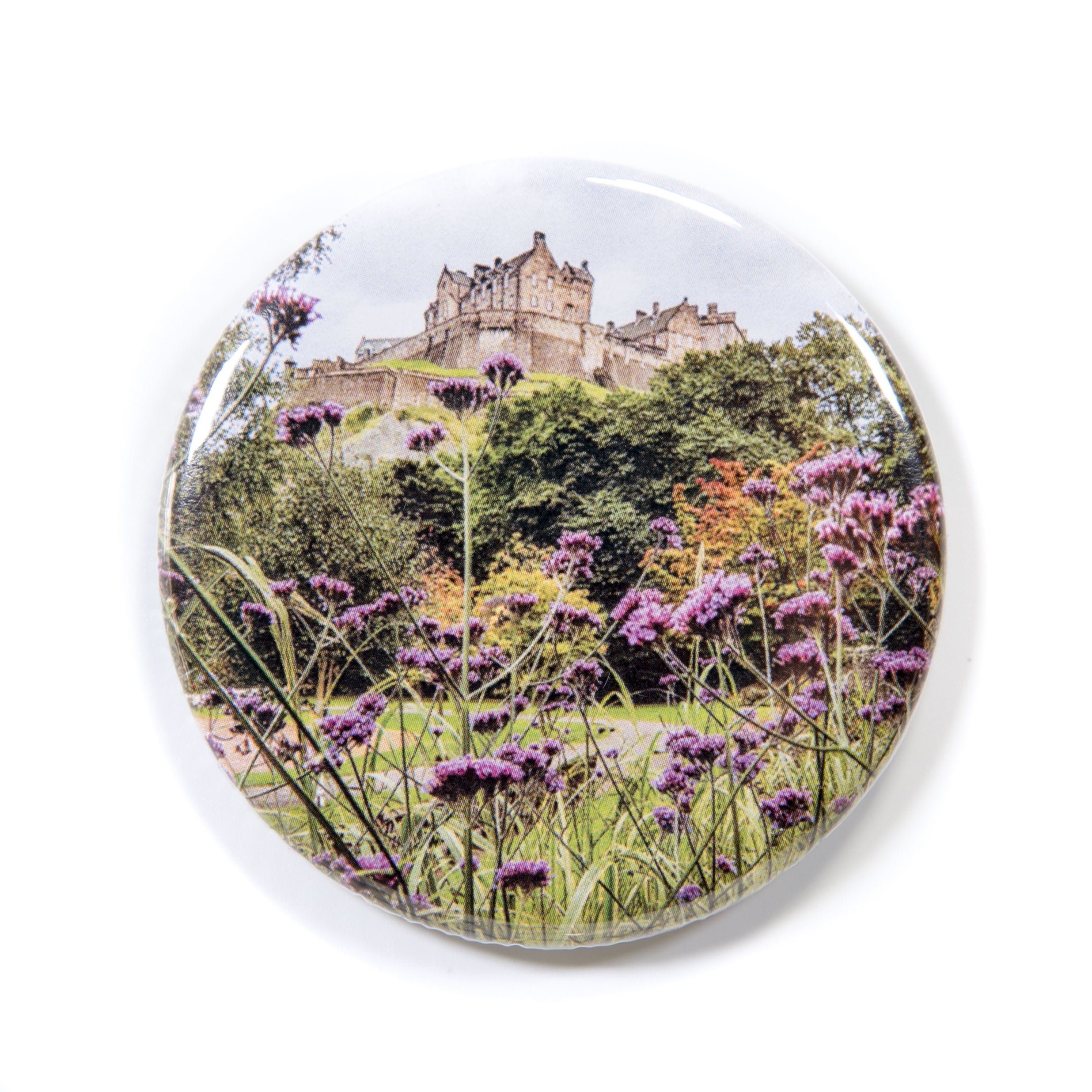 Edinburgh Castle Magnet