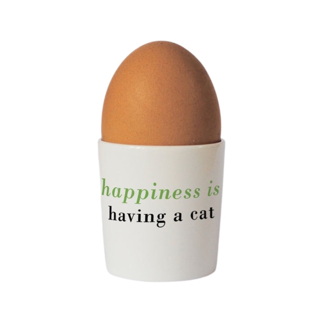 Catnap Egg Cup