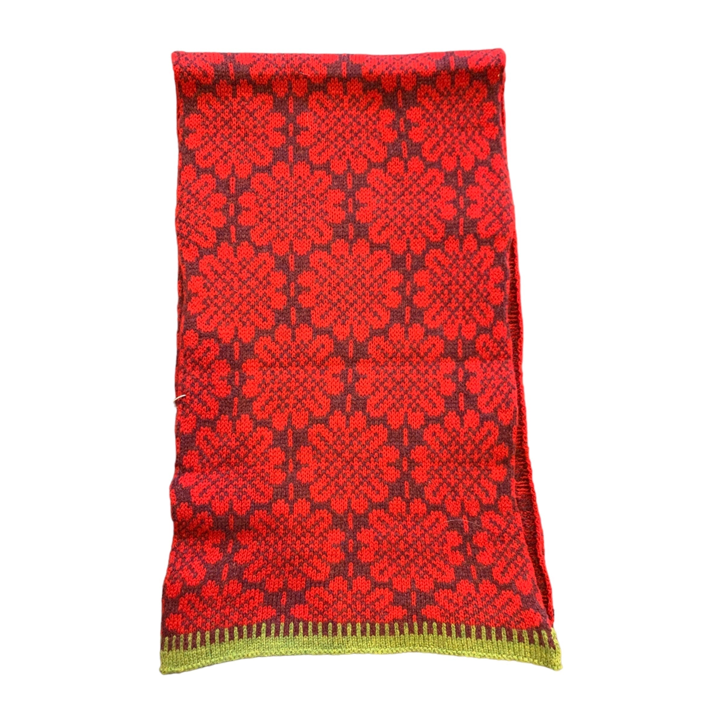 Florence Lambswool Scarf