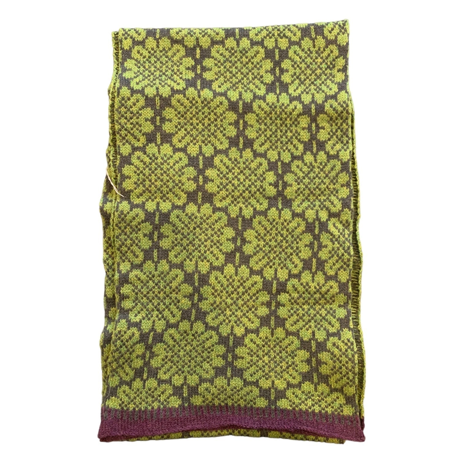 Florence Lambswool Scarf