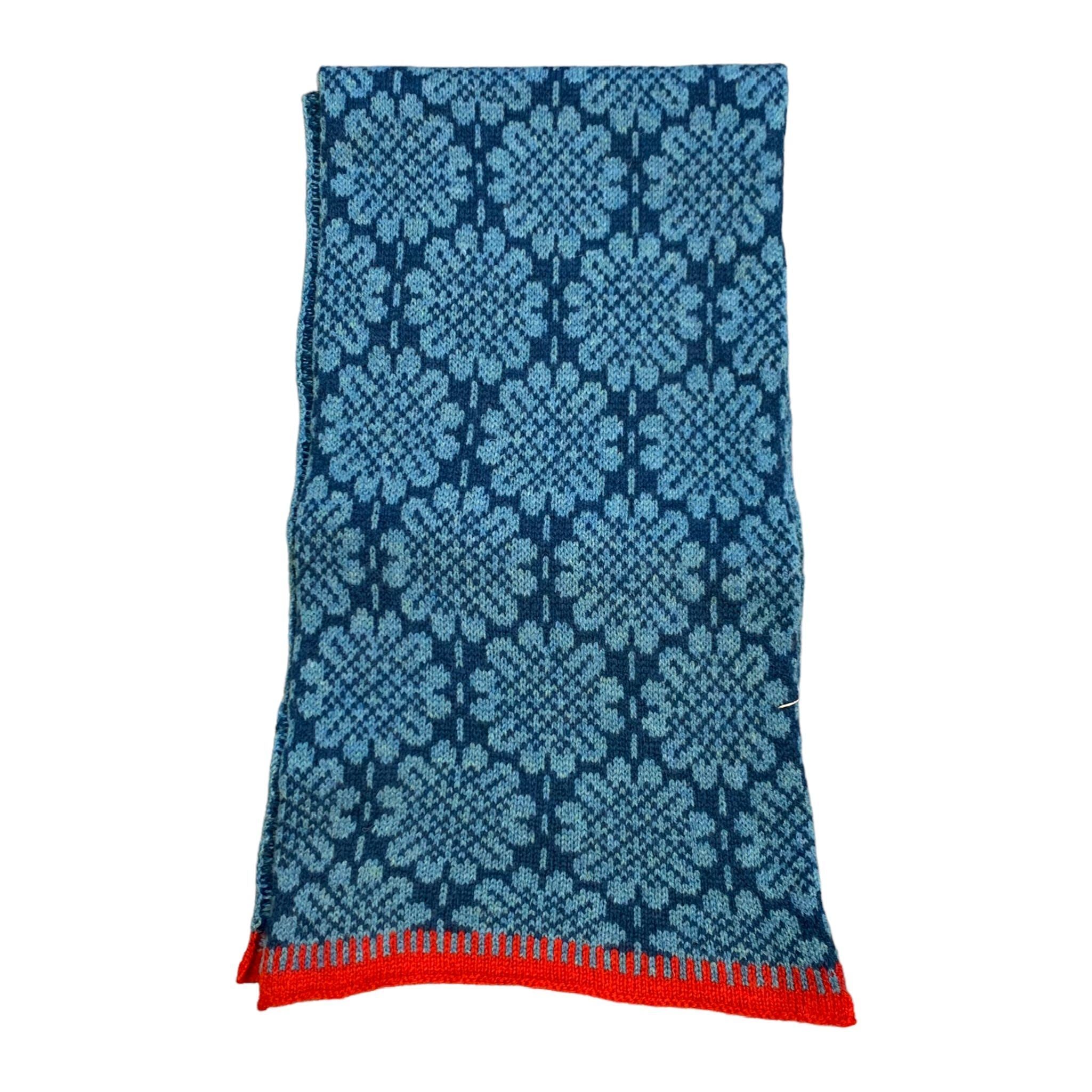 Florence Lambswool Scarf