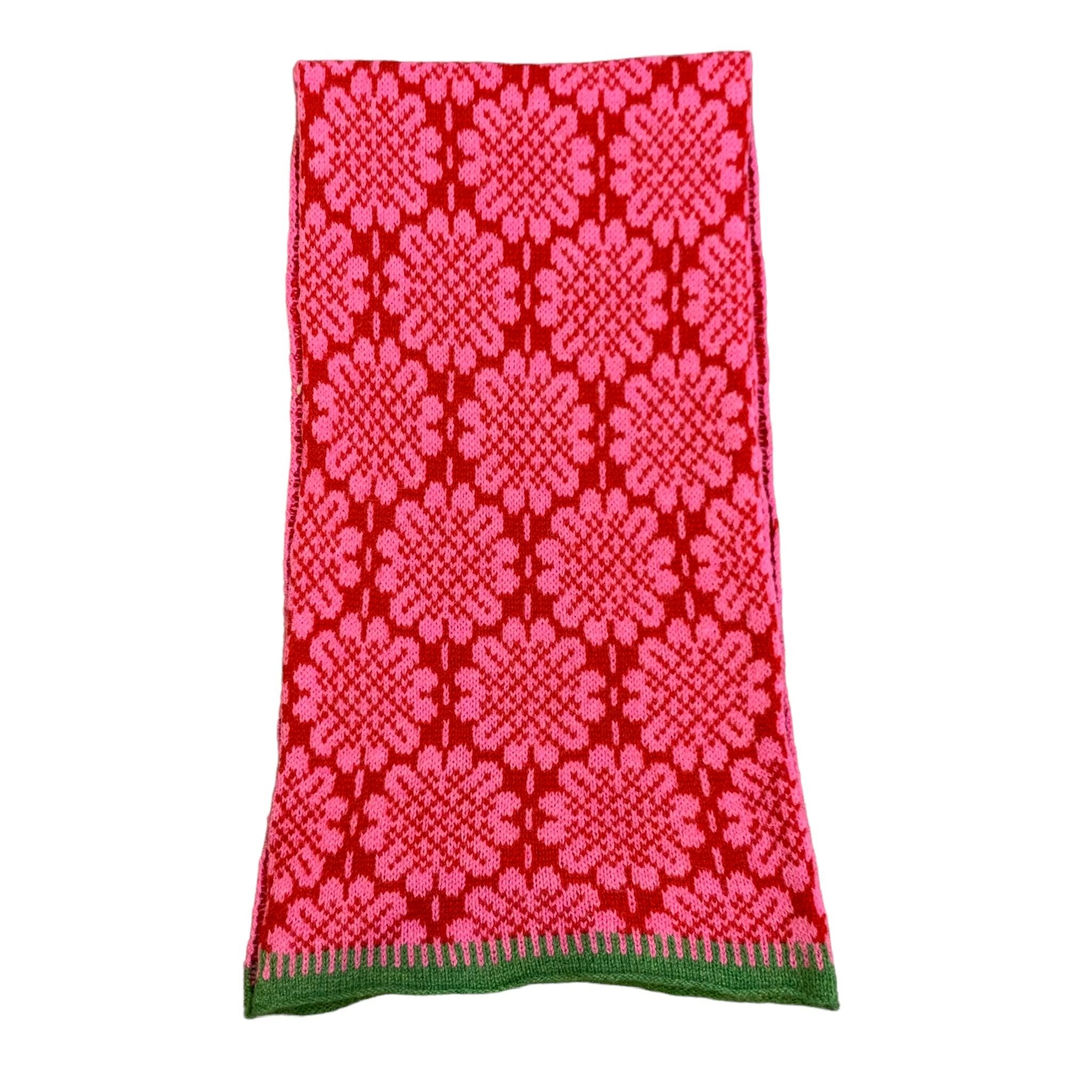 Florence Lambswool Scarf