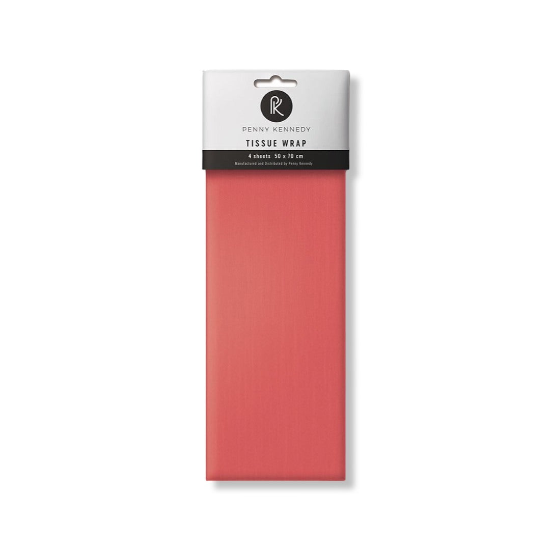 Plain Colour Tissue Paper Pack