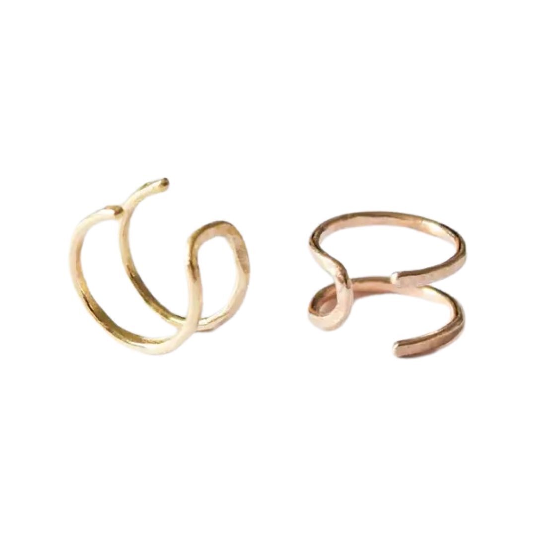 Helix Double Cuff